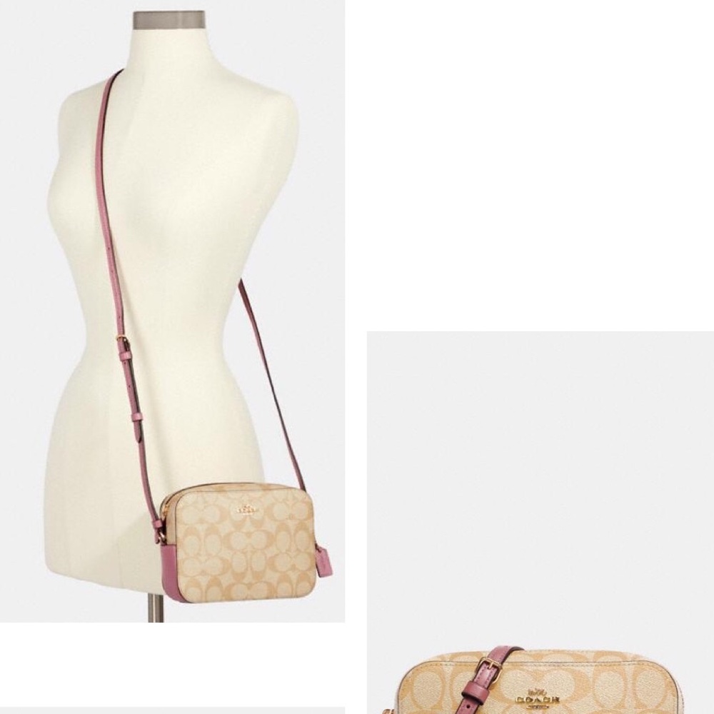 Coach Mini Camera Bag